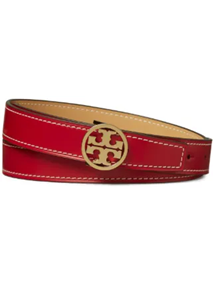 Tory Burch Miller double-sided belt