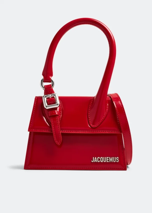 Jacquemus Le Chiquito Moyen boucle bag