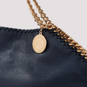 Stella McCartney Chain Falabella Shaggy Deer Bag