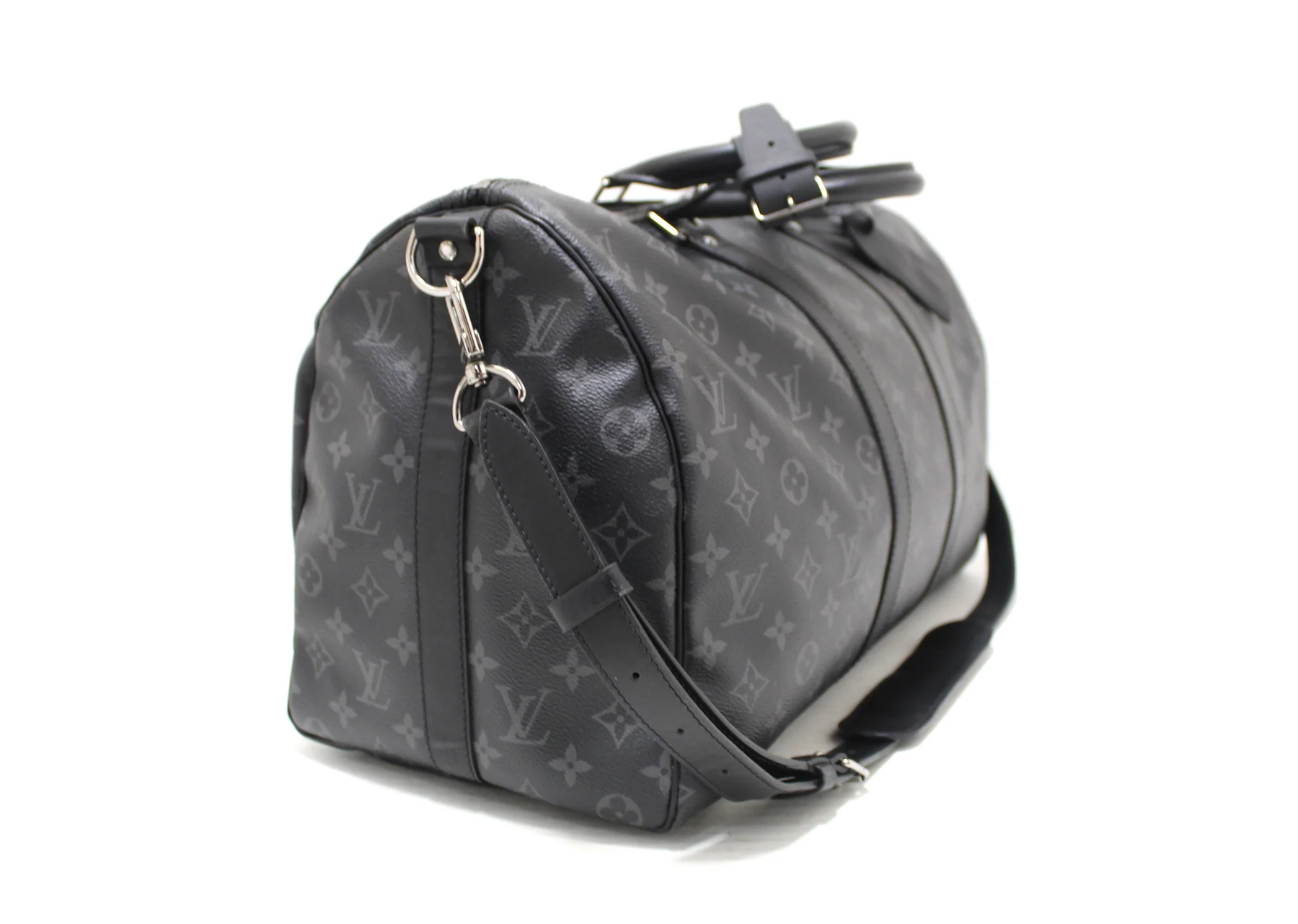 Louis Vuitton Monogram Eclipse Travel Bag