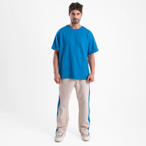 Men's Blue Essential T-shirt