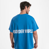 Men's Blue Essential T-shirt