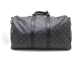 Louis Vuitton Monogram Eclipse Travel Bag