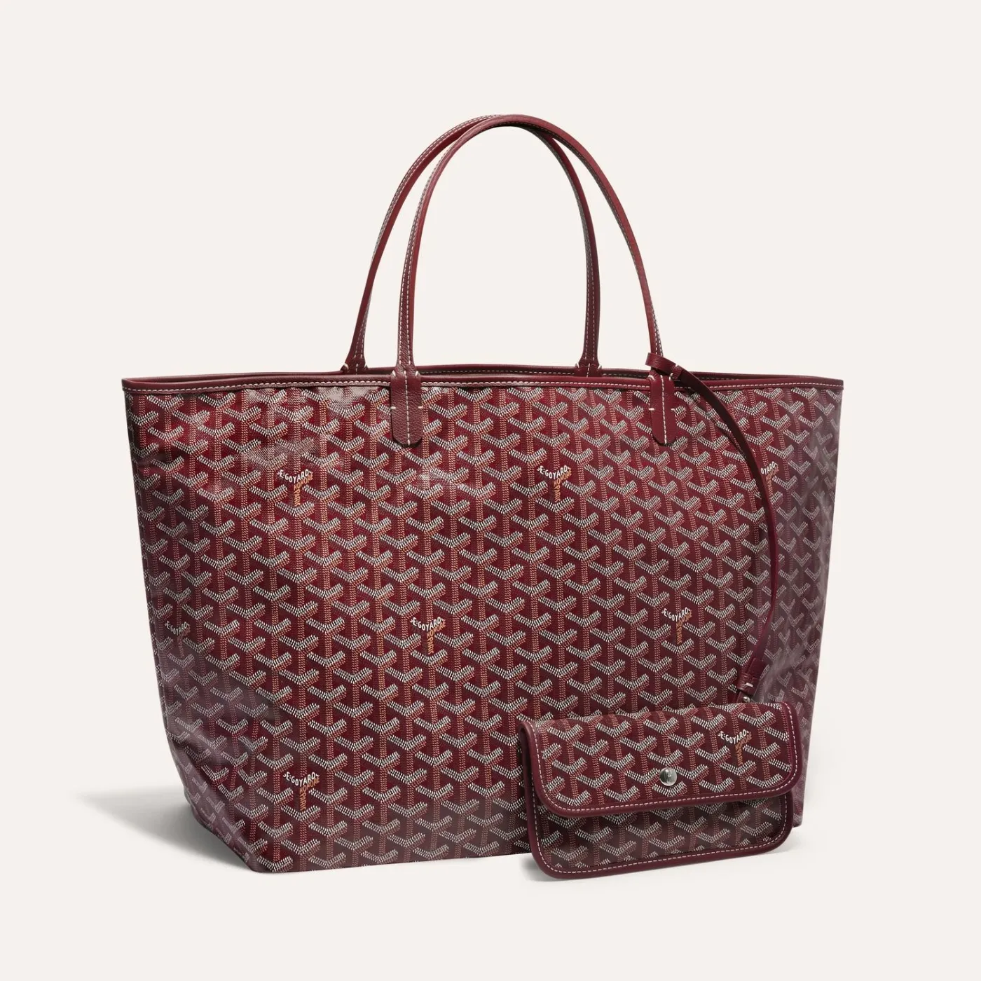 Goyard Saint Louis GM Bag