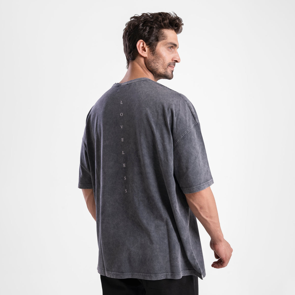 Men's Gray Essential T-shirt