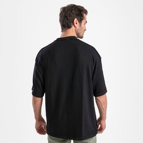 Men's Black Essential T-shirt