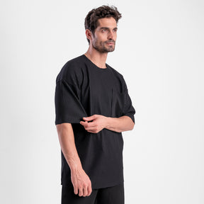 Men's Black Essential T-shirt