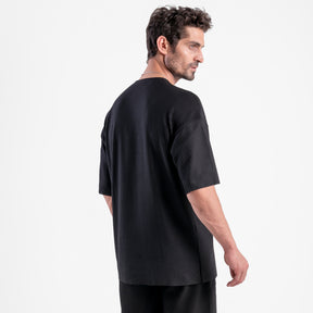 Men's Black Essential T-shirt