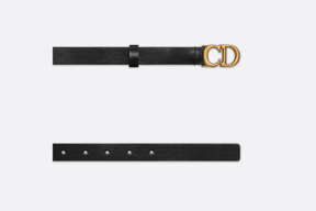 Dior Saddle Removable Pouch Belt