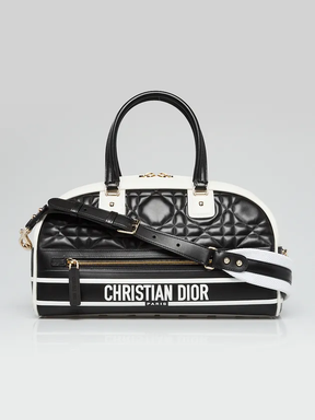 Dior quilted bag sales