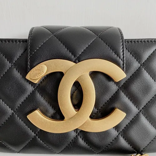 Chanel Baguette Shoulder Purse