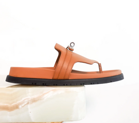 Hermès Empire sandals