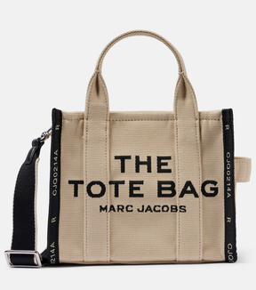 Marc Jacobs The Small canvas tote bag