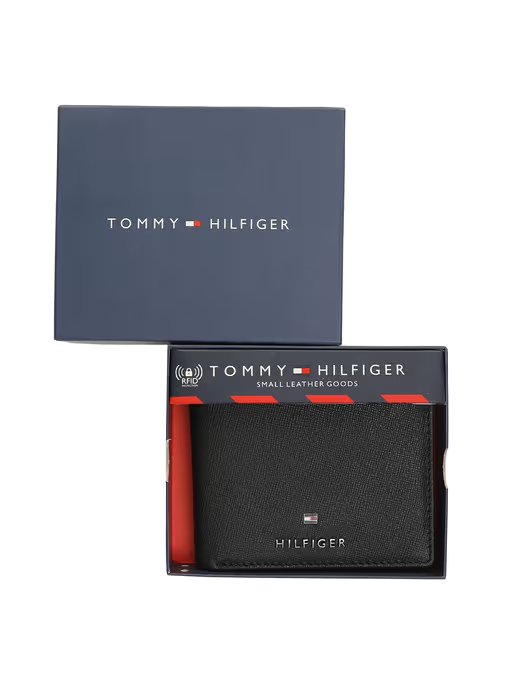 Tommy Hilfiger Premium Leather Wallet