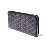 Goyard Matignon Black Wallet