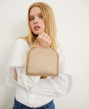 Stella McCartney Falabella Tiny Tote Bag