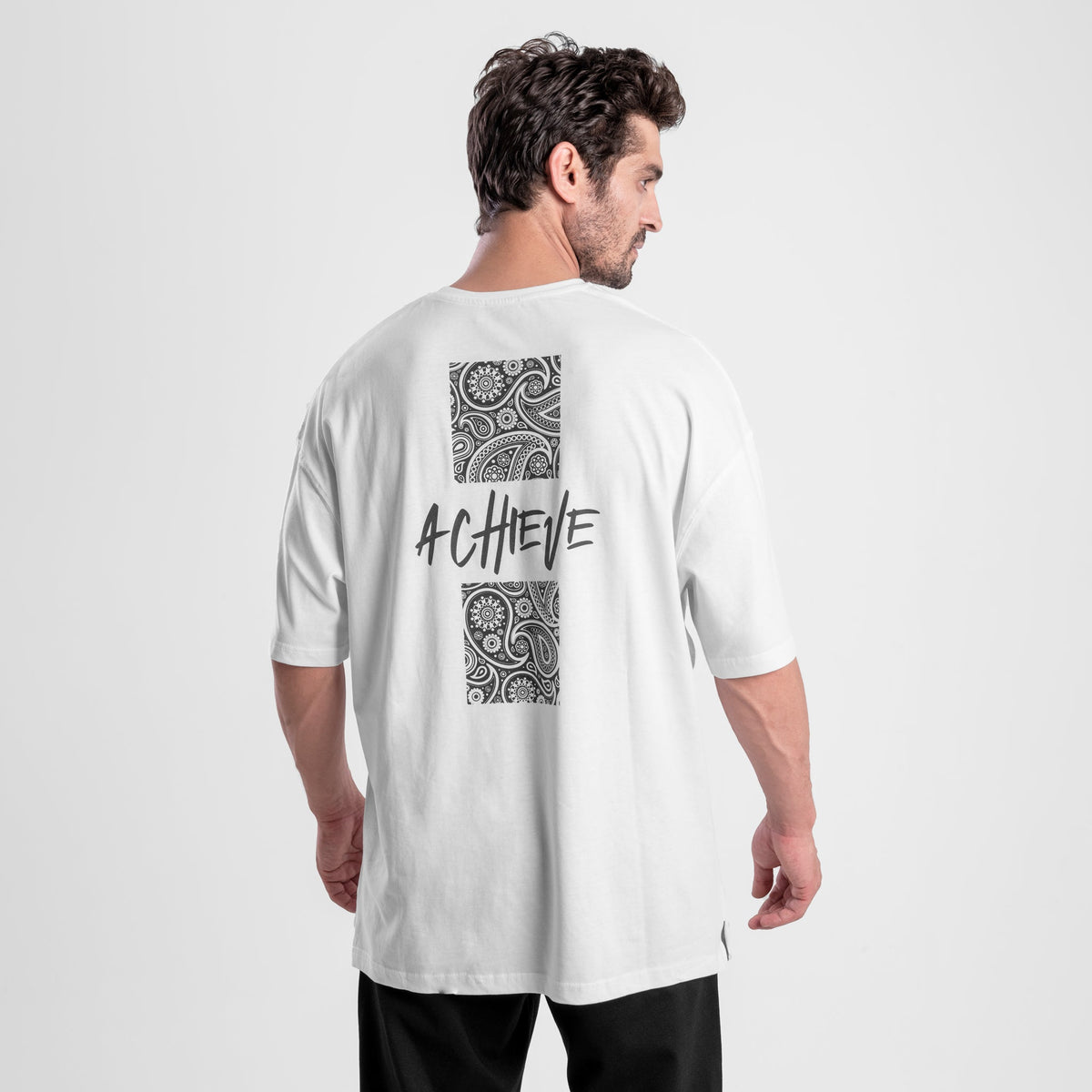 Men's White Essential T-shirt