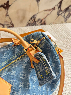 Louis Vuitton Speedy Soft 30