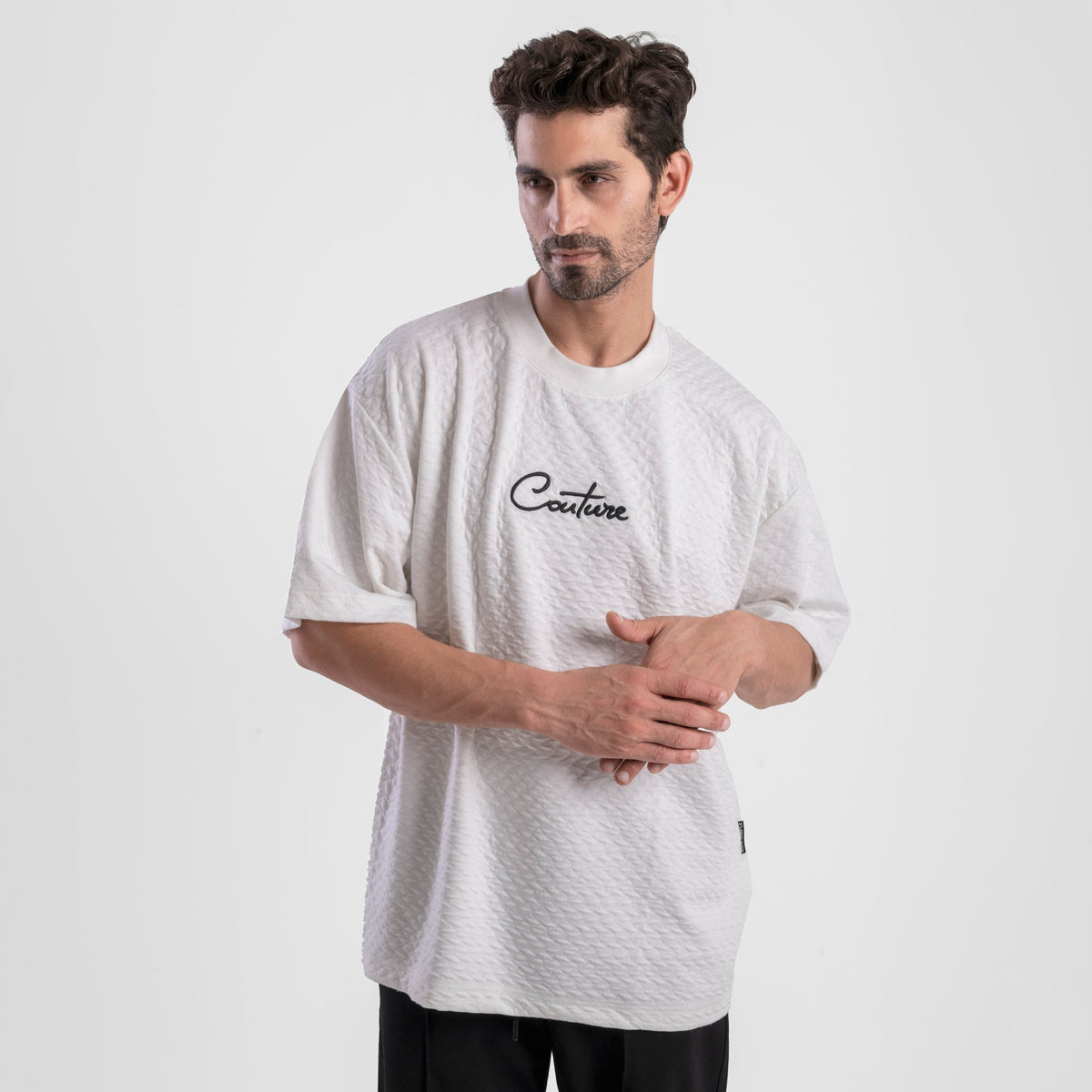 Men's White Essential T-shirt