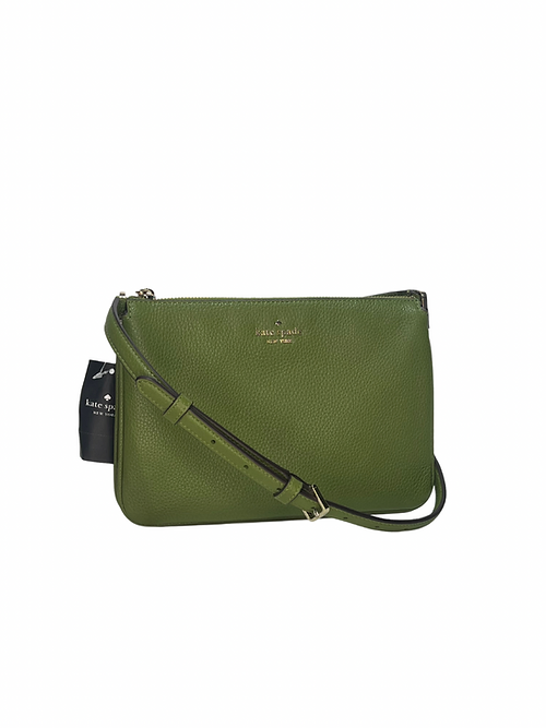 Original Leila Triple Gusset Crossbody