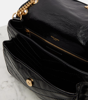 YSL Niki Medium leather shoulder bag