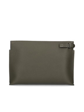 Loewe Anagram Logo Debossed Pouch