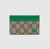 Gucci Card case with GG detail