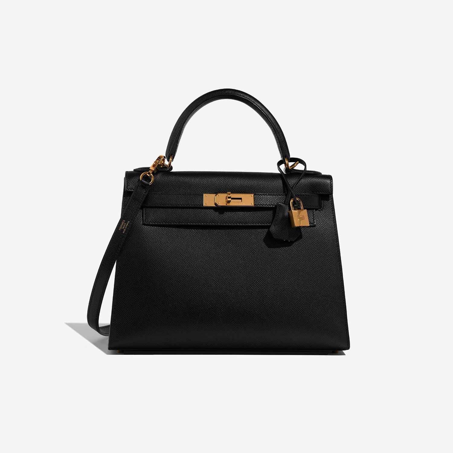 Hermès Kelly Black