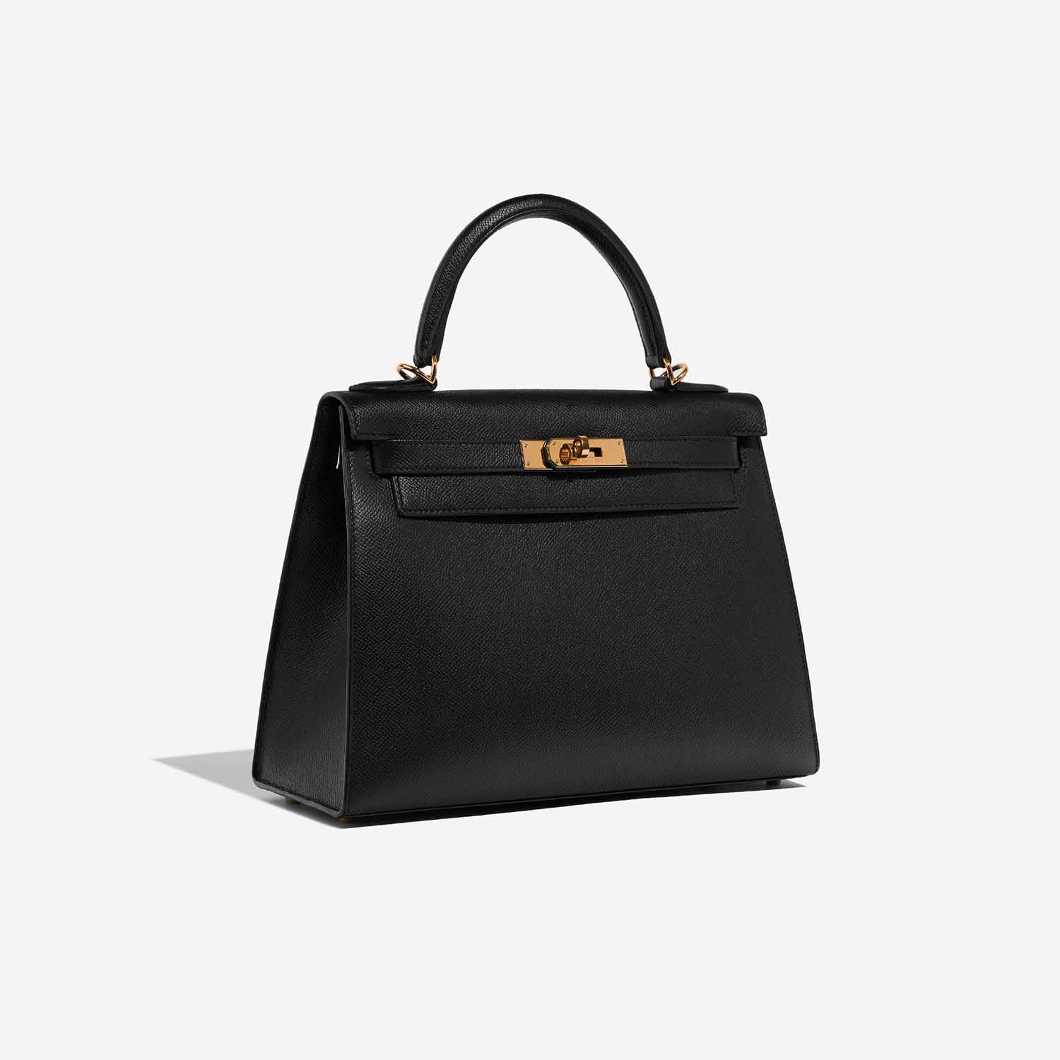 Hermès Kelly Black