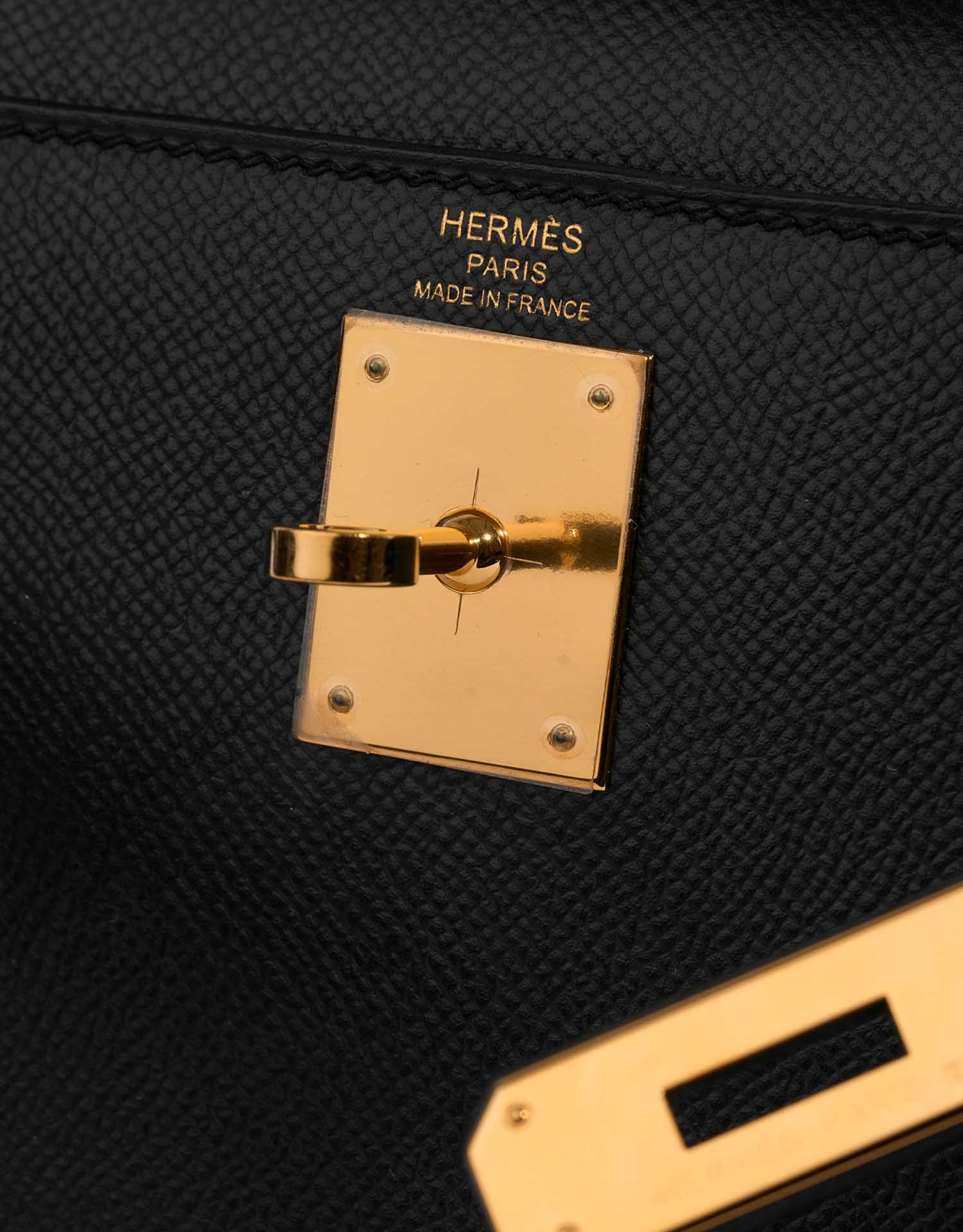 Hermès Kelly Black