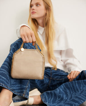 Stella McCartney Falabella Tiny Tote Bag