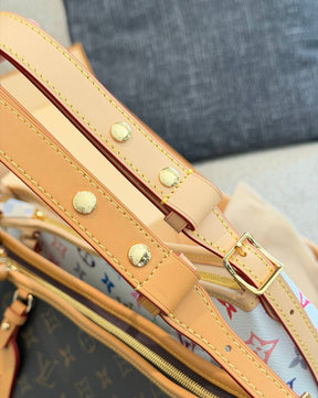 LOUIS VUITTON CARRYALL EAST WEST BAG