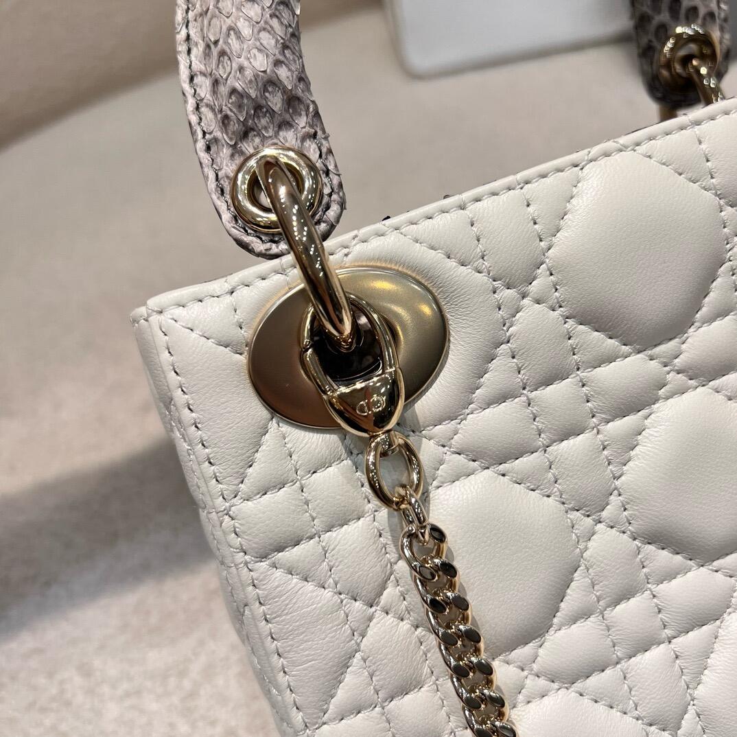 Dior Mini Lady Bag