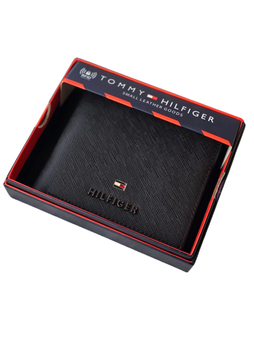 Tommy Hilfiger Premium Leather Wallet