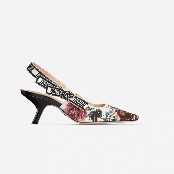 Dior J’ADIOR sling back pump