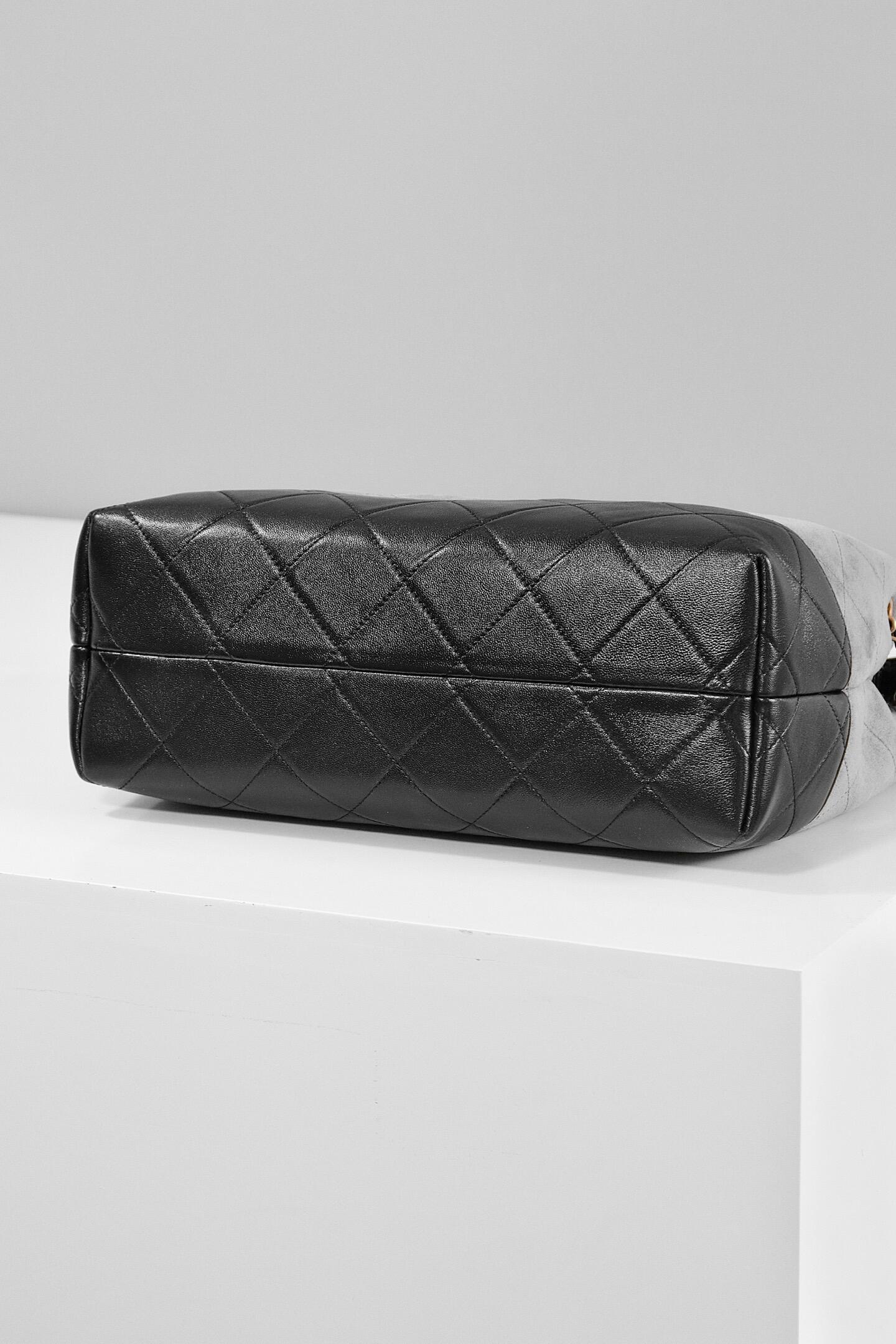 Chanel Large Tote Shoulder Bag