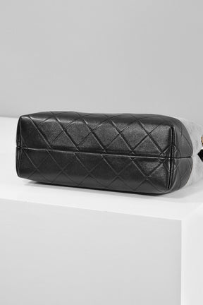 Chanel Large Tote Shoulder Bag