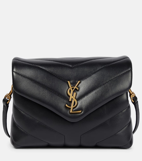 Saint Laurent Loulou Toy leather shoulder bag