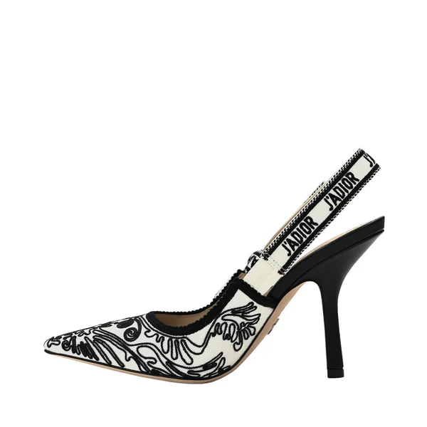 Dior J’ADIOR sling back pump