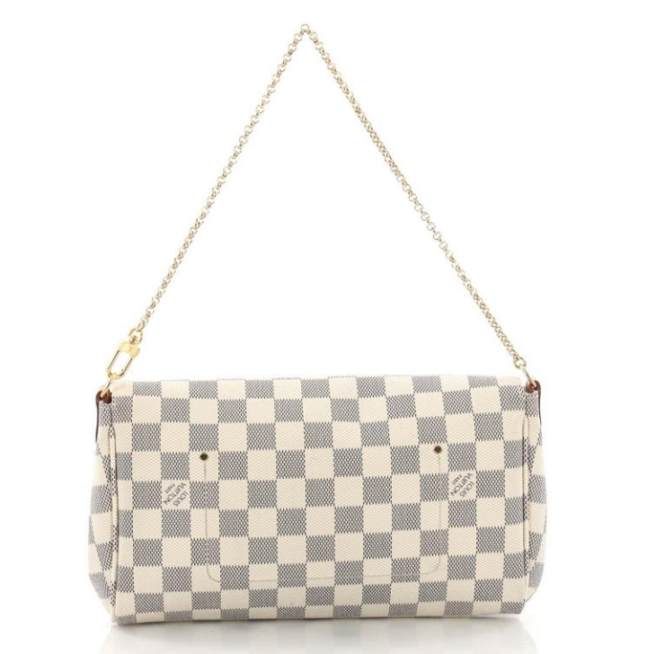 Louis Vuitton Favourite Handbag Damier MM