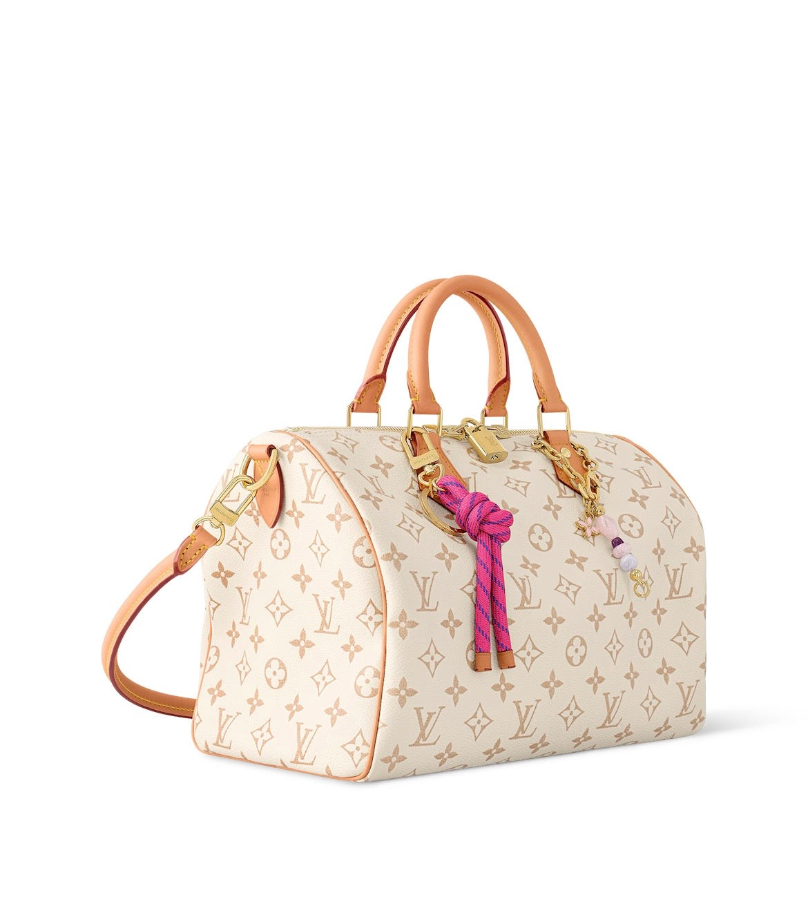 Louis Vuitton Speedy Soft 30 Lucky Bag