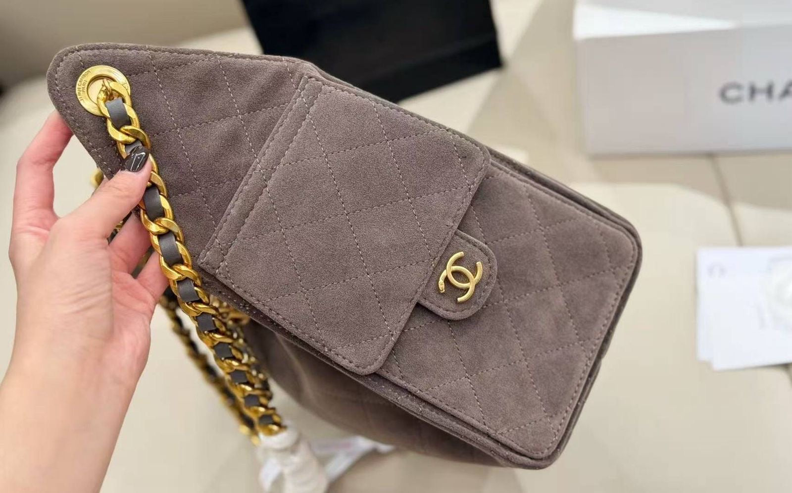 Chanel 25 Small Handbag