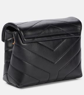 Saint Laurent Loulou Toy leather shoulder bag