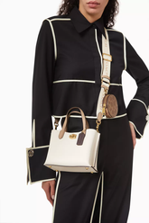 Coach Willow 18 Tote Bag in Leather