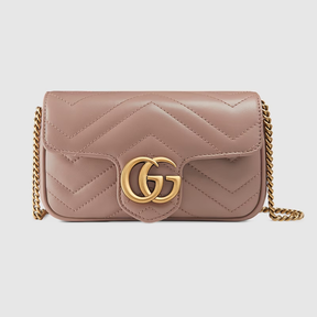 Gucci GG Marmont Super Mini Bag