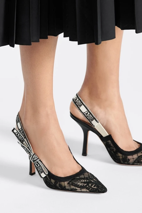 Dior J’ADIOR sling back pump