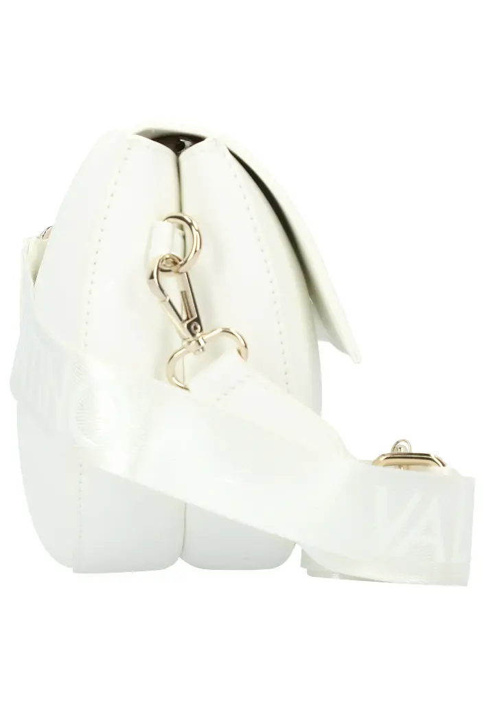 Original Valentino Bigs Cross Body Bag in White