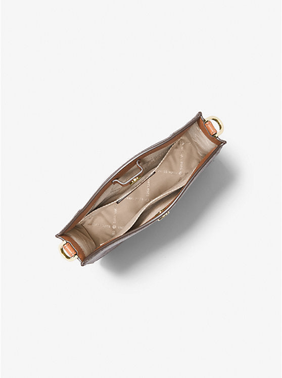 Michael Kors Briley Small Logo Messenger Bag