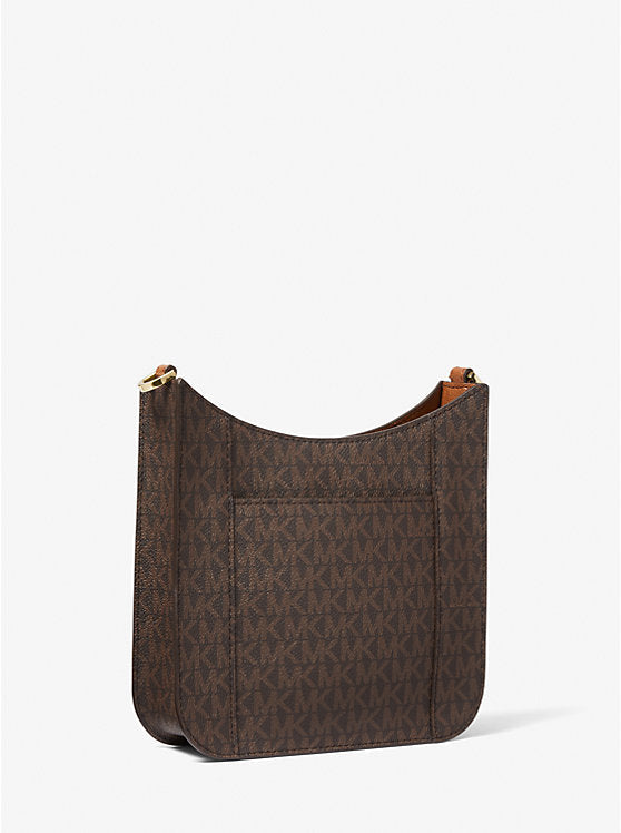 Michael Kors Briley Small Logo Messenger Bag