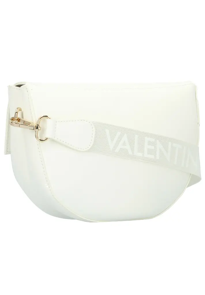 Original Valentino Bigs Cross Body Bag in White